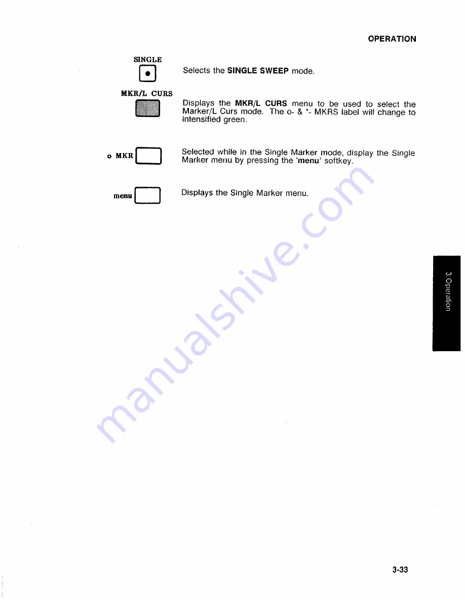 HP 4194A Manual Change Download Page 134