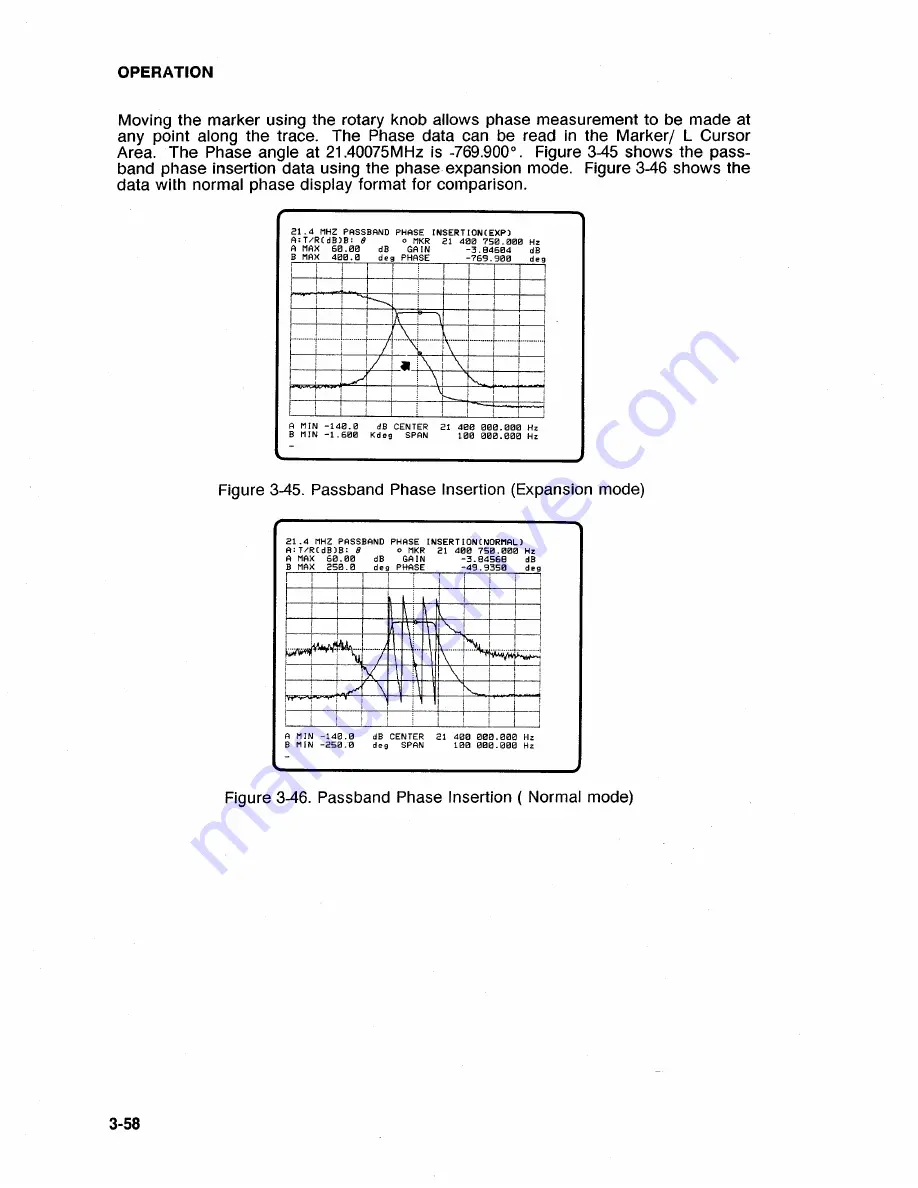 HP 4194A Скачать руководство пользователя страница 159