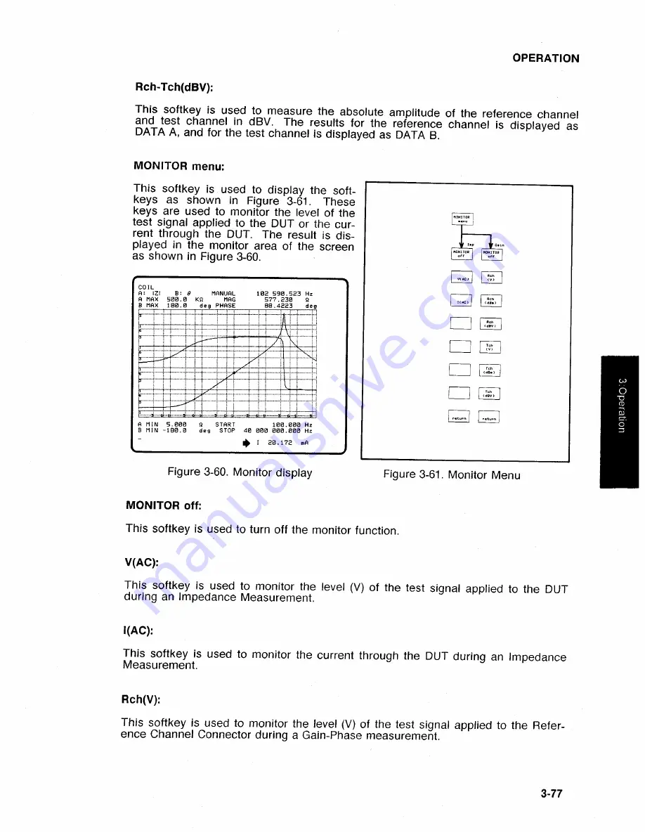 HP 4194A Скачать руководство пользователя страница 178