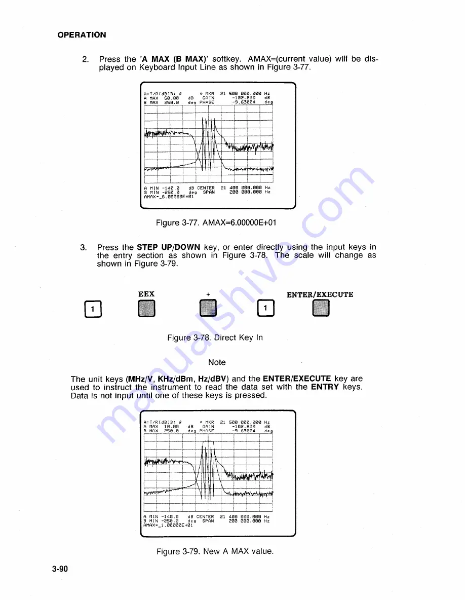 HP 4194A Скачать руководство пользователя страница 191