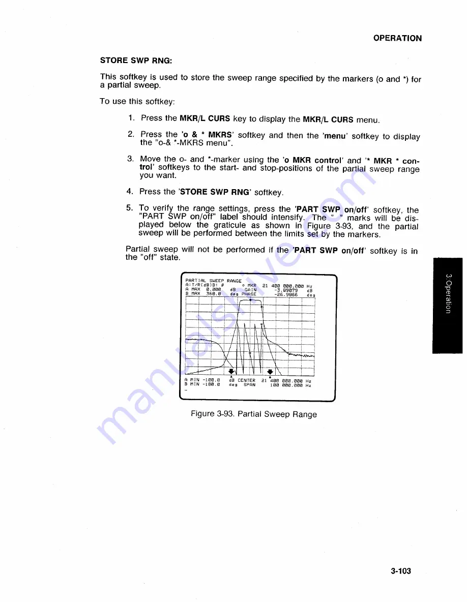 HP 4194A Скачать руководство пользователя страница 204