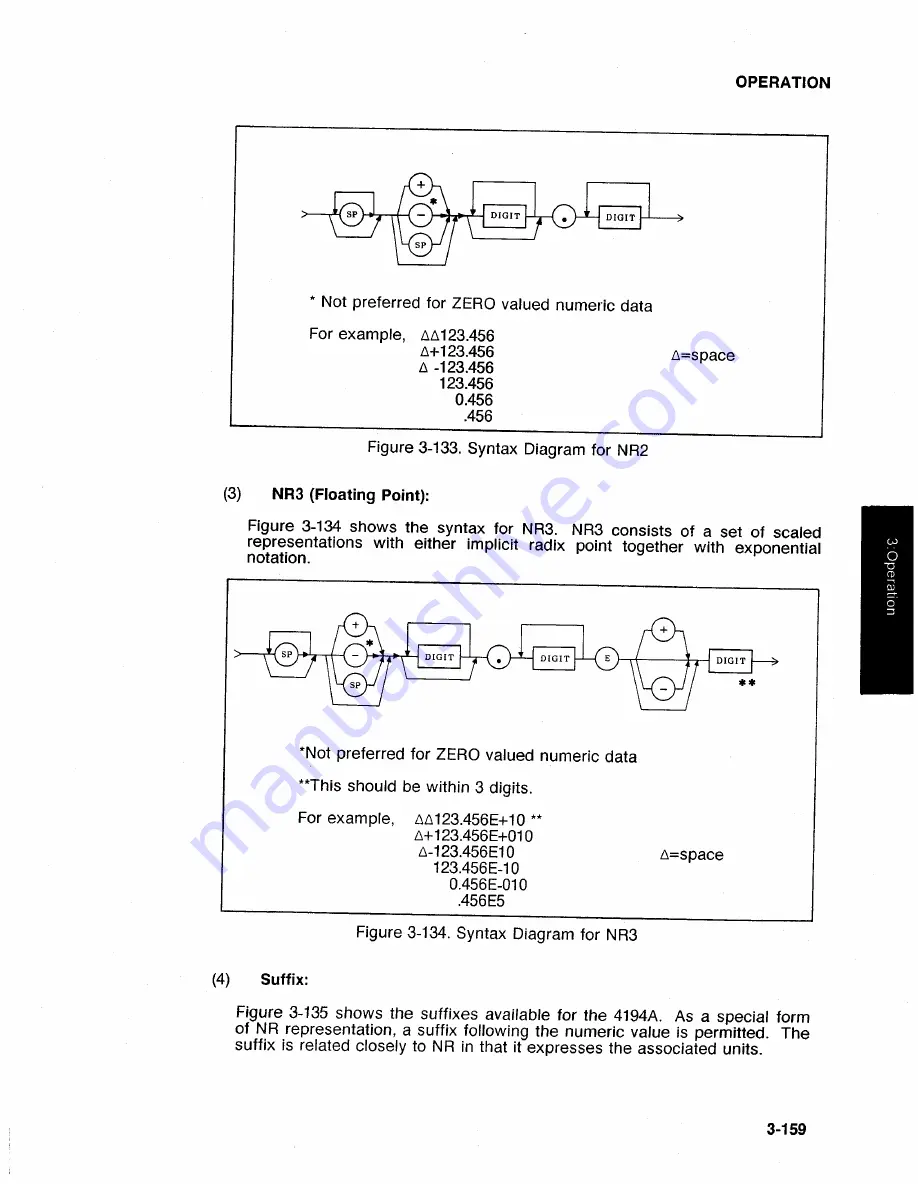 HP 4194A Manual Change Download Page 260