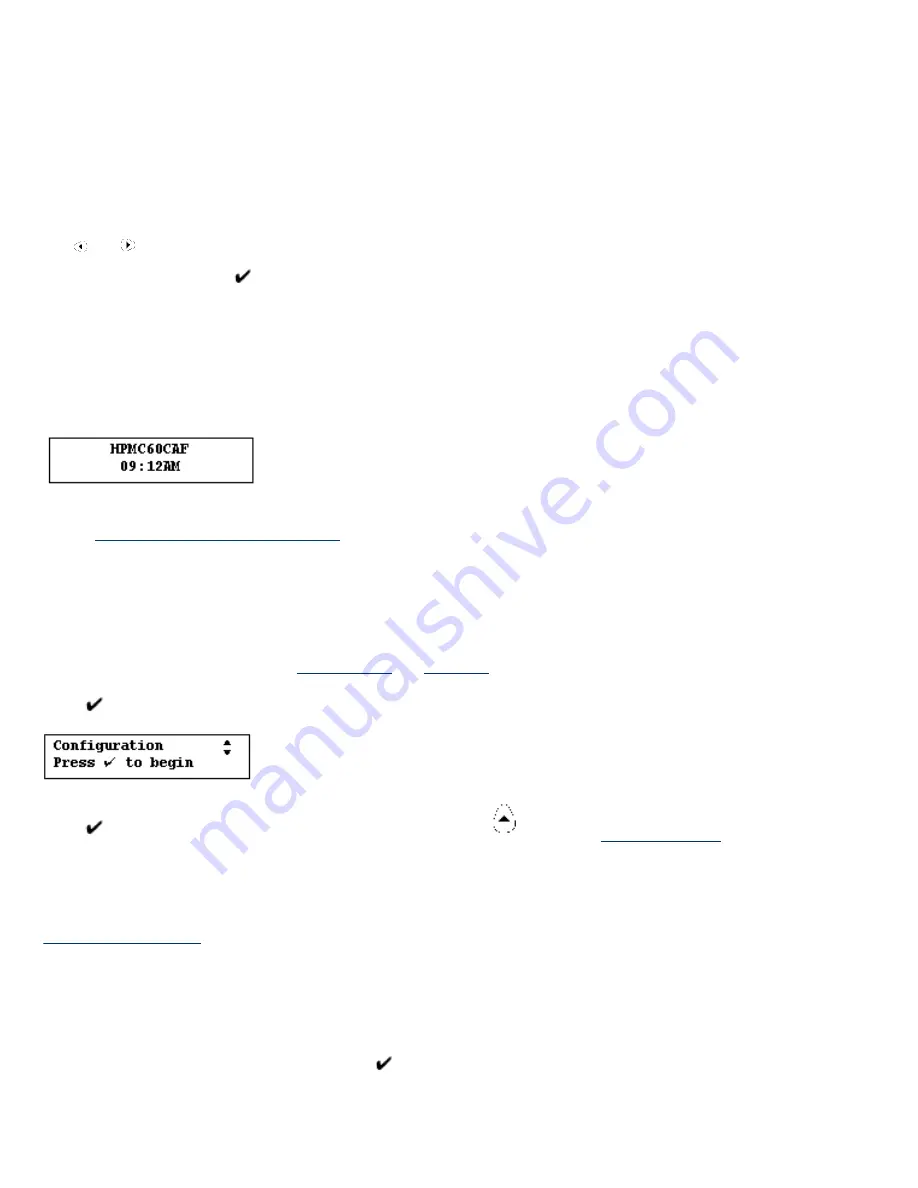 HP 4200 - LaserJet B/W Laser Printer User Manual Download Page 16