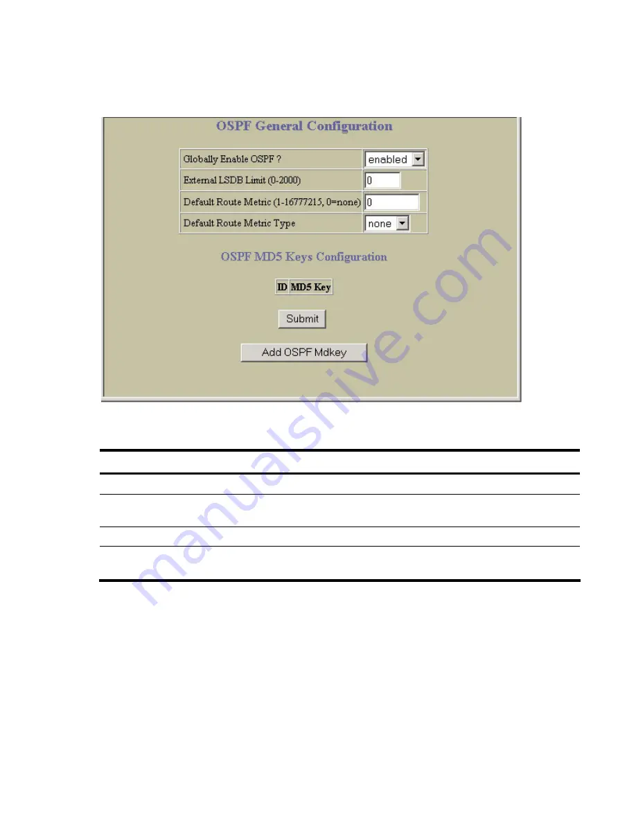 HP 438031-B21 - 1:10Gb Ethernet BL-c Switch Reference Manual Download Page 212