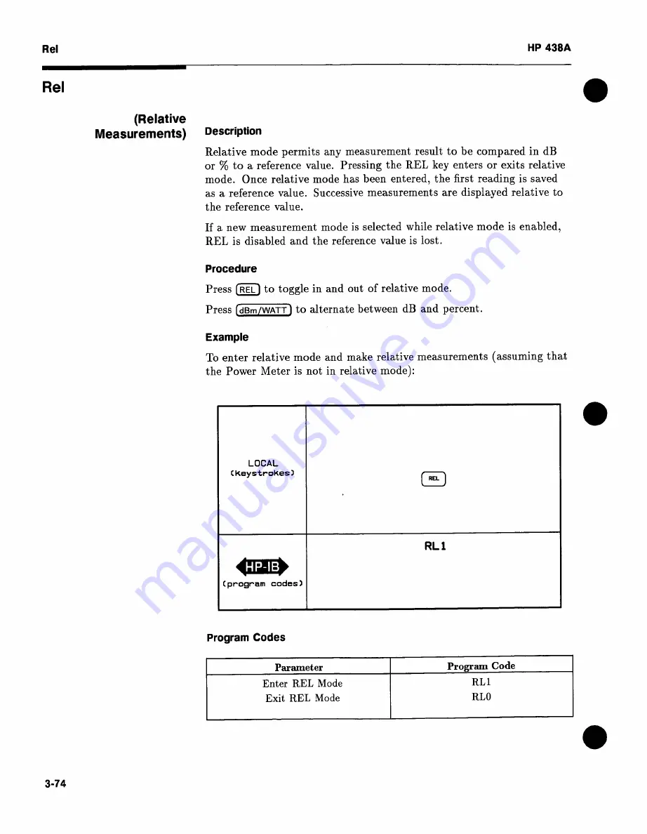 HP 438A Скачать руководство пользователя страница 104