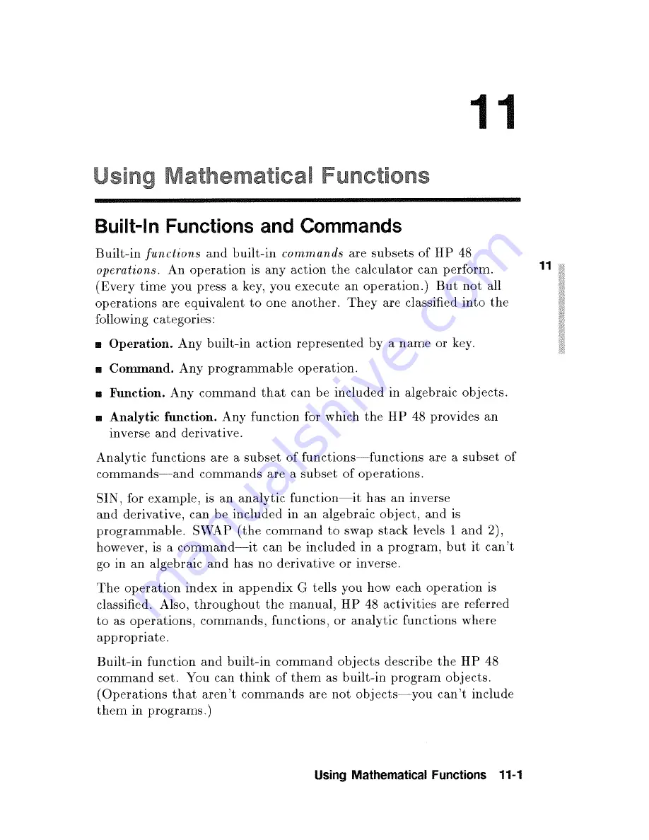 HP 48G  - 48G Graphing Calculator Скачать руководство пользователя страница 133