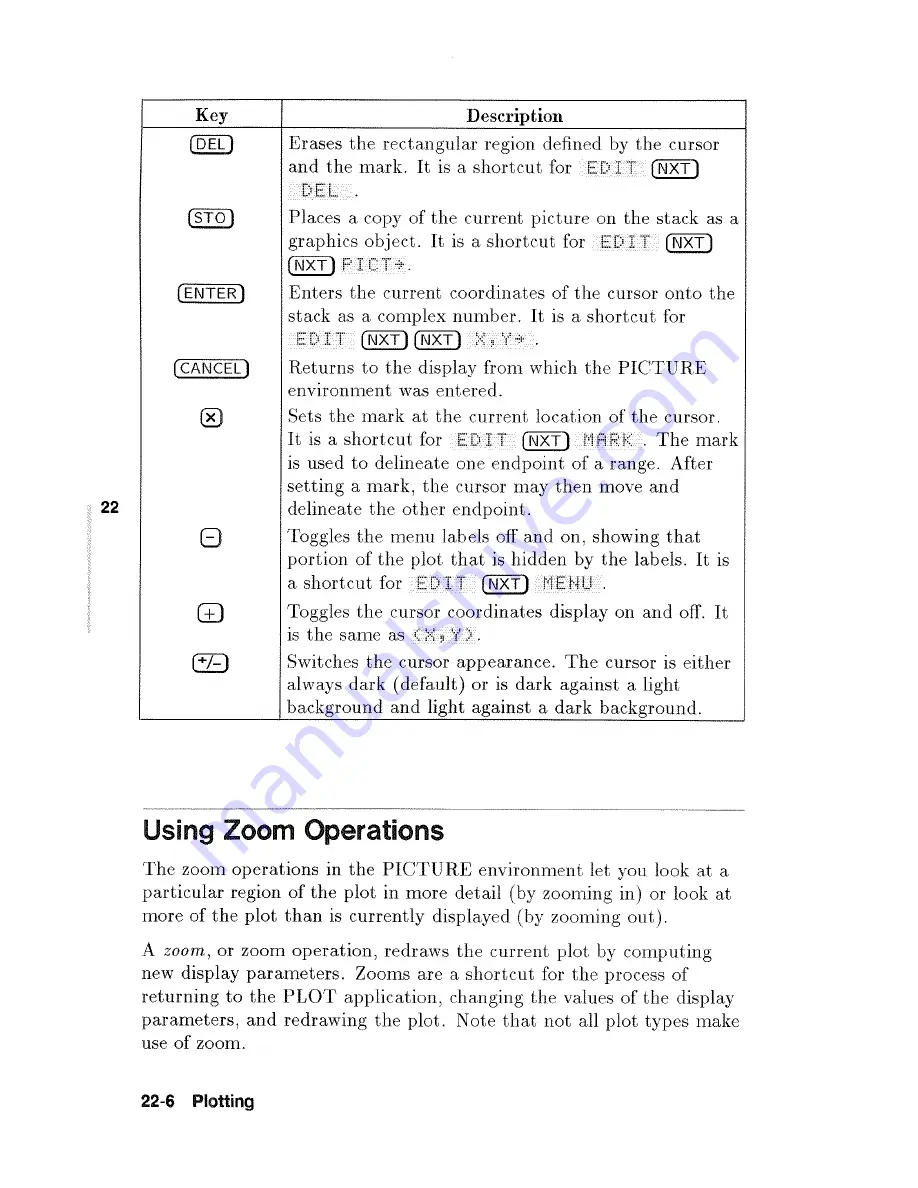 HP 48G  - 48G Graphing Calculator Скачать руководство пользователя страница 290