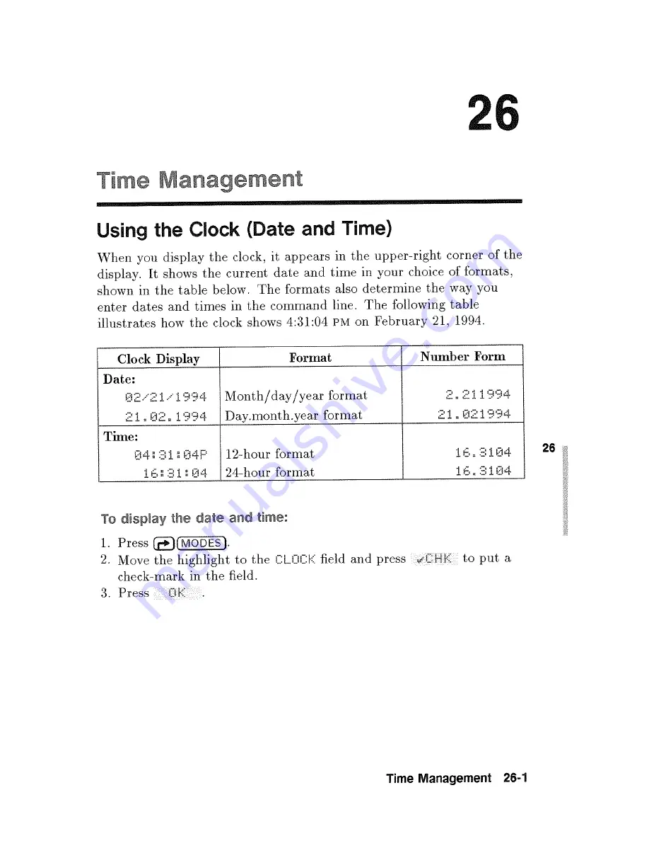 HP 48G  - 48G Graphing Calculator User Manual Download Page 363