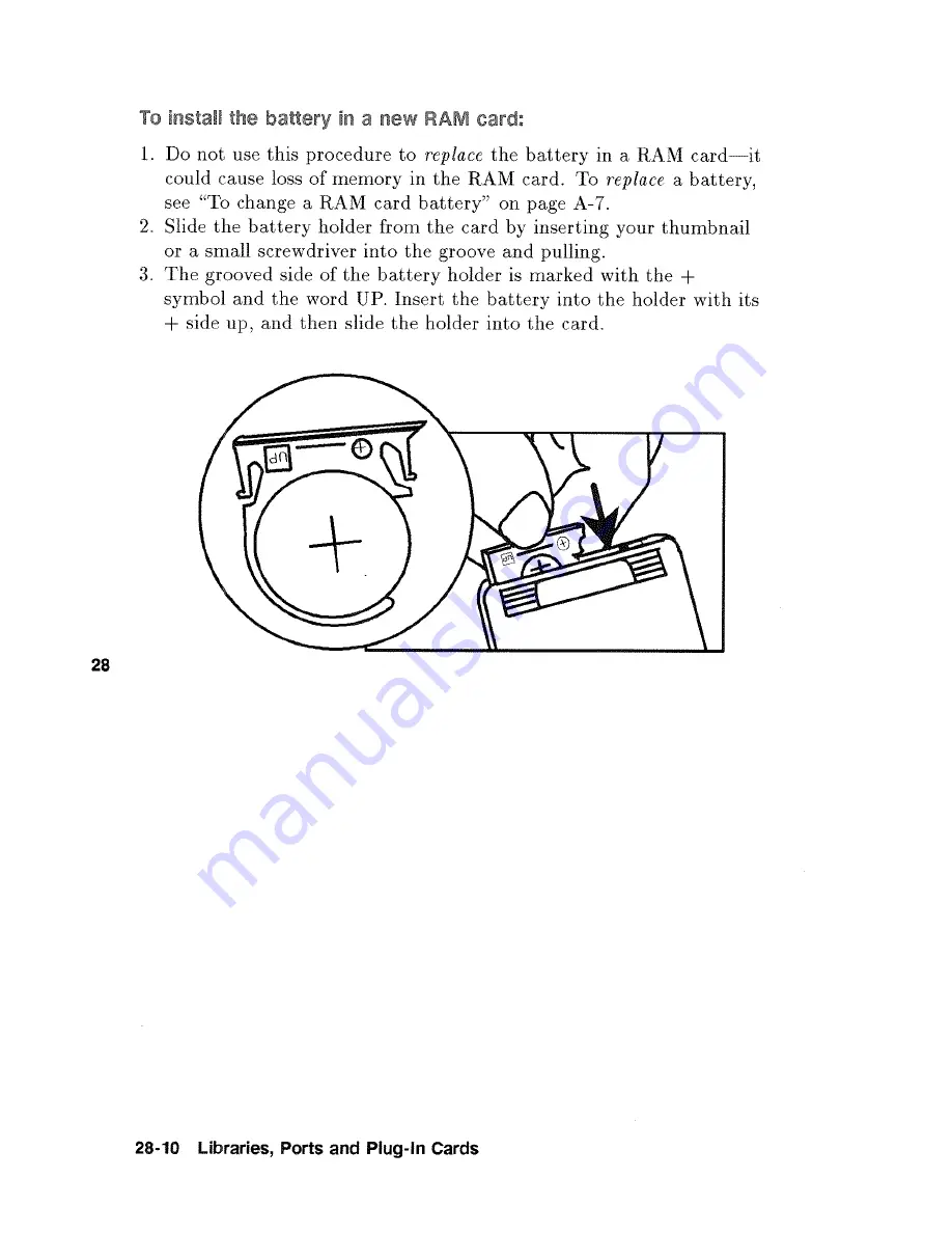 HP 48G  - 48G Graphing Calculator User Manual Download Page 398