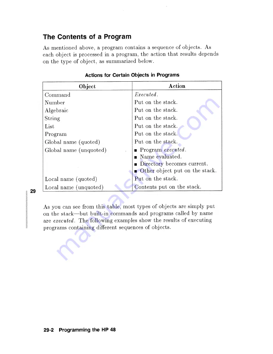 HP 48G  - 48G Graphing Calculator User Manual Download Page 408