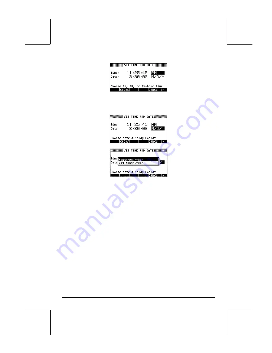 HP 48GII User Manual Download Page 39