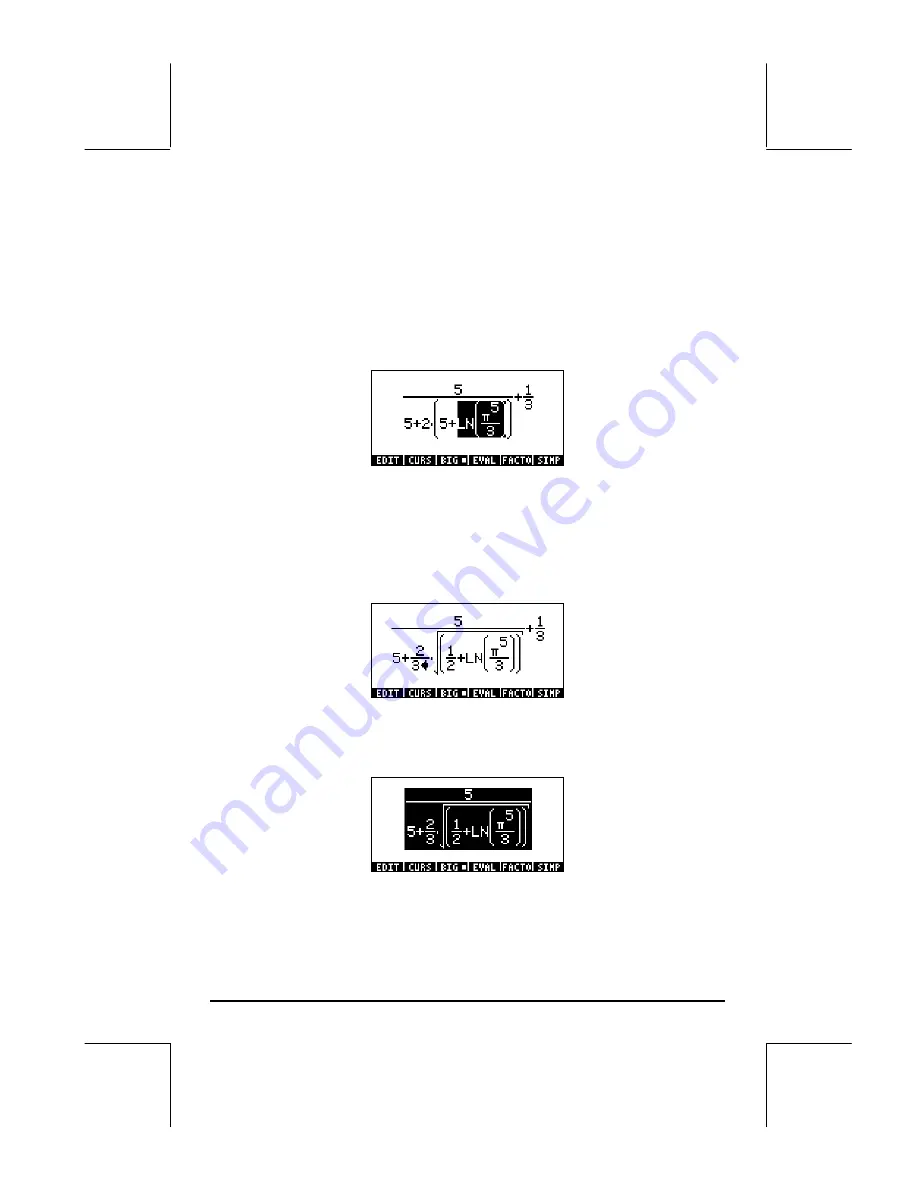 HP 48GII User Manual Download Page 76