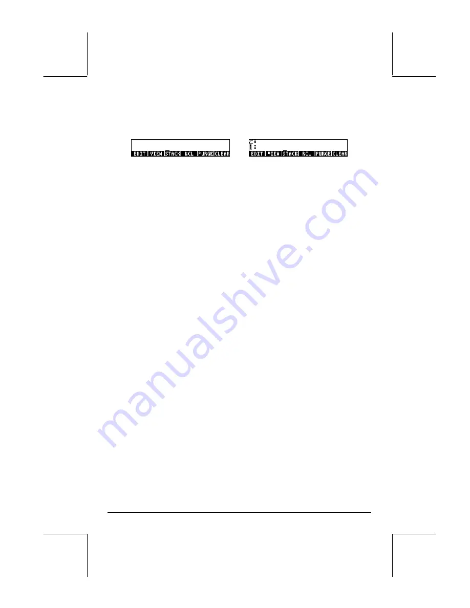 HP 48GII User Manual Download Page 104