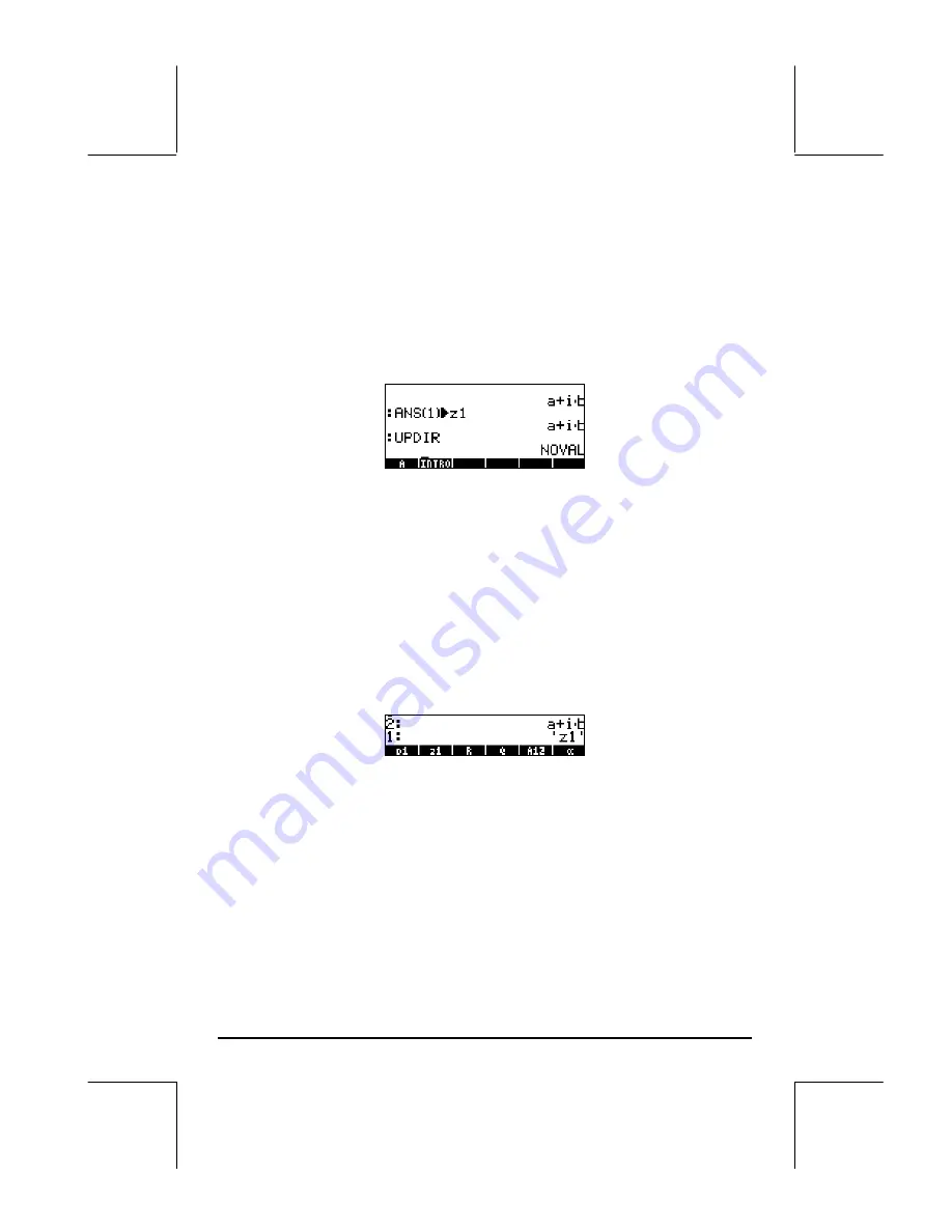 HP 48GII User Manual Download Page 114