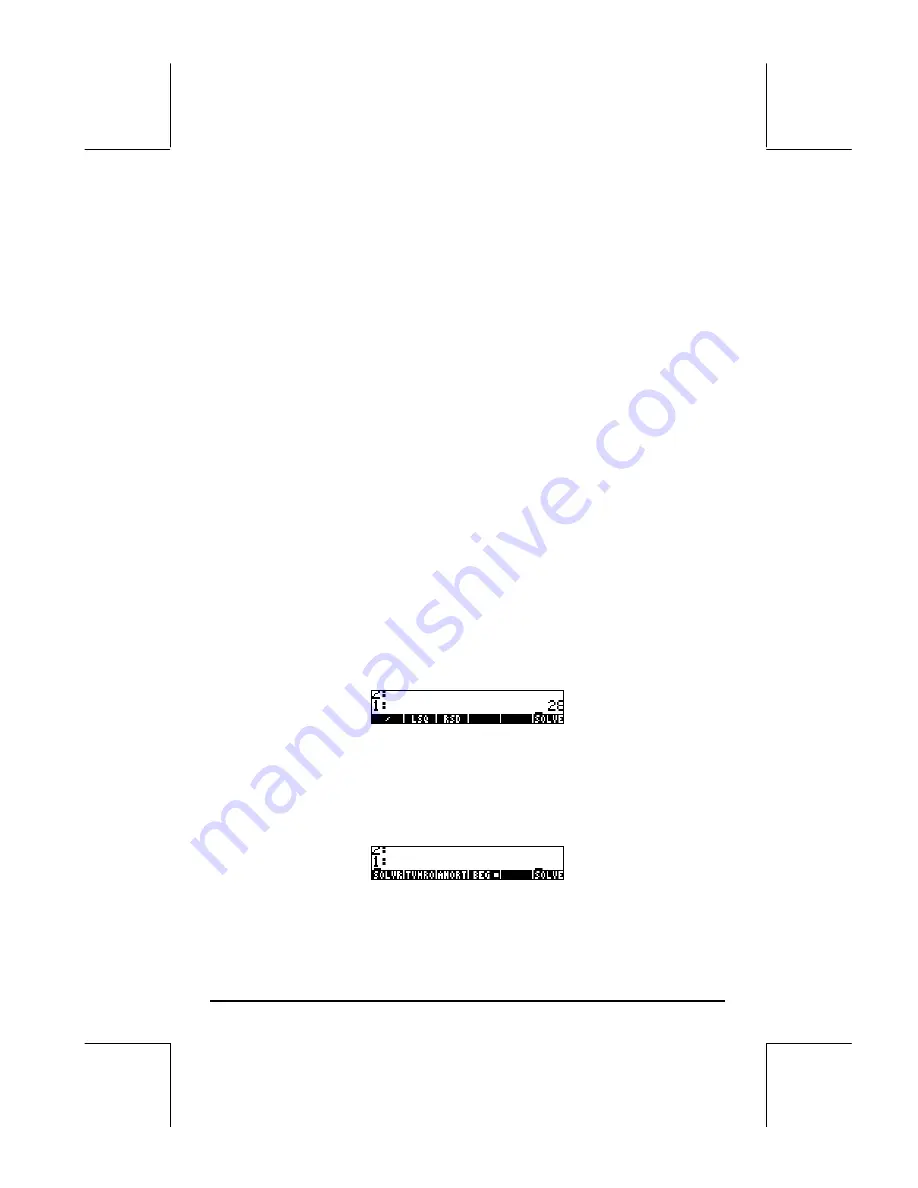 HP 48GII User Manual Download Page 232