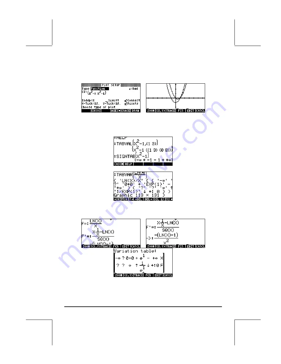 HP 48GII User Manual Download Page 434