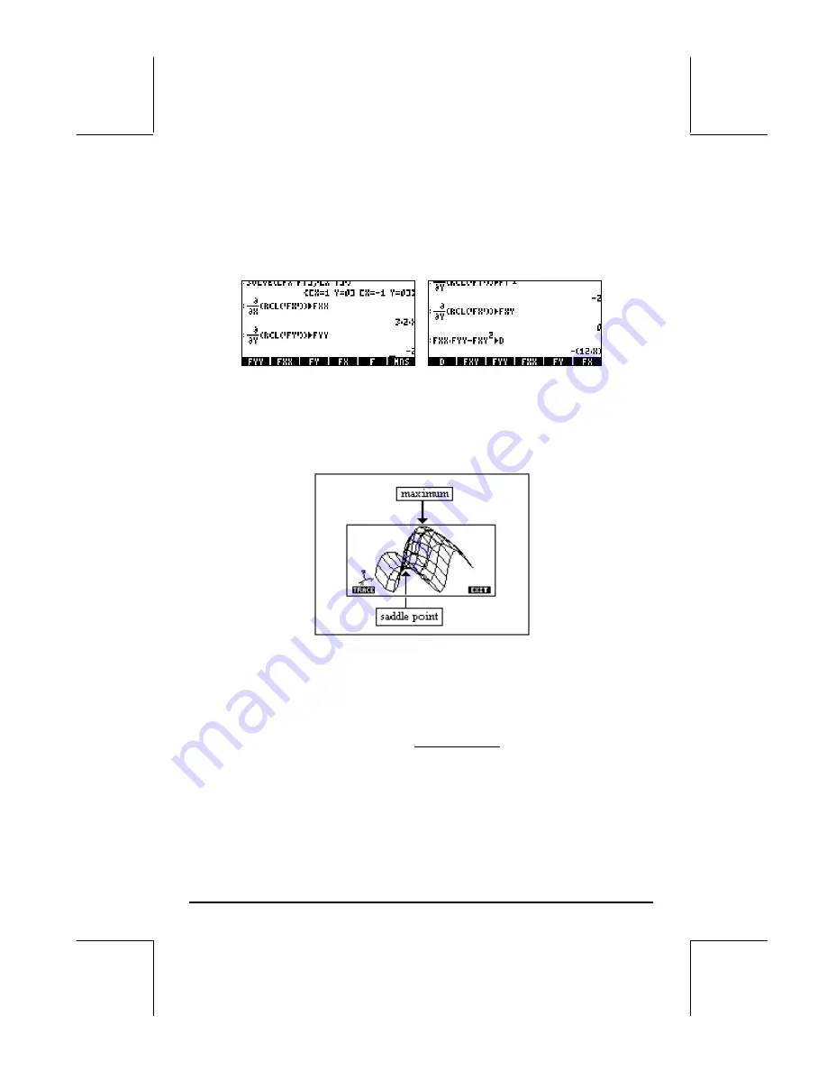 HP 48GII Скачать руководство пользователя страница 467