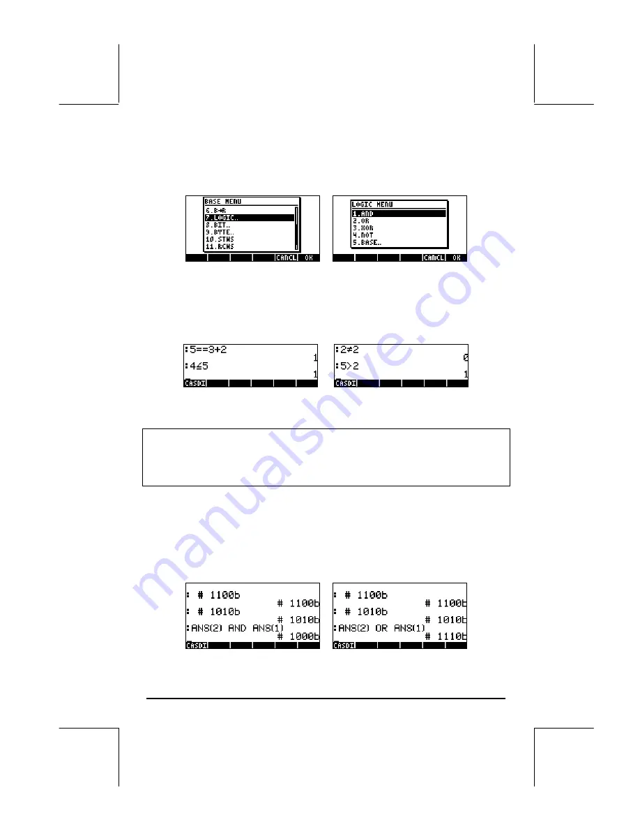 HP 48GII User Manual Download Page 640