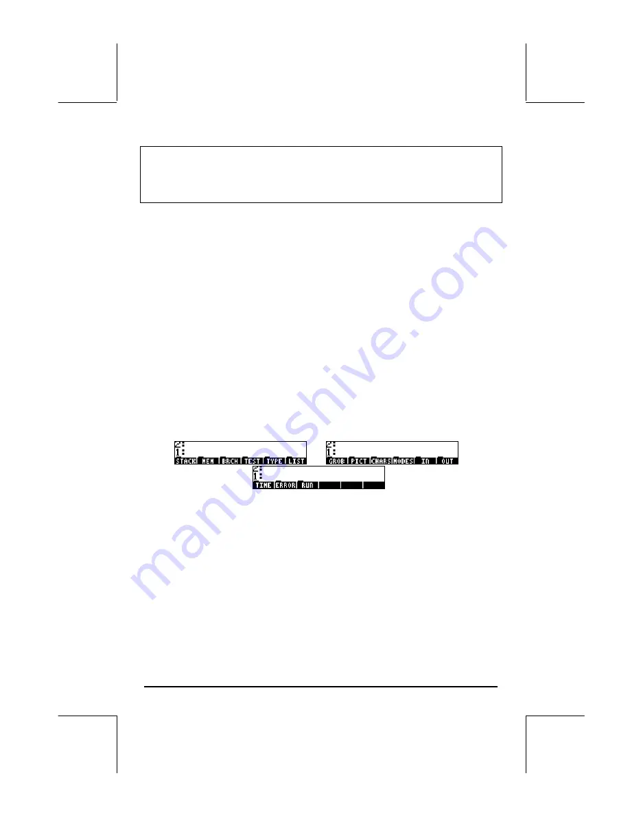 HP 48GII User Manual Download Page 654