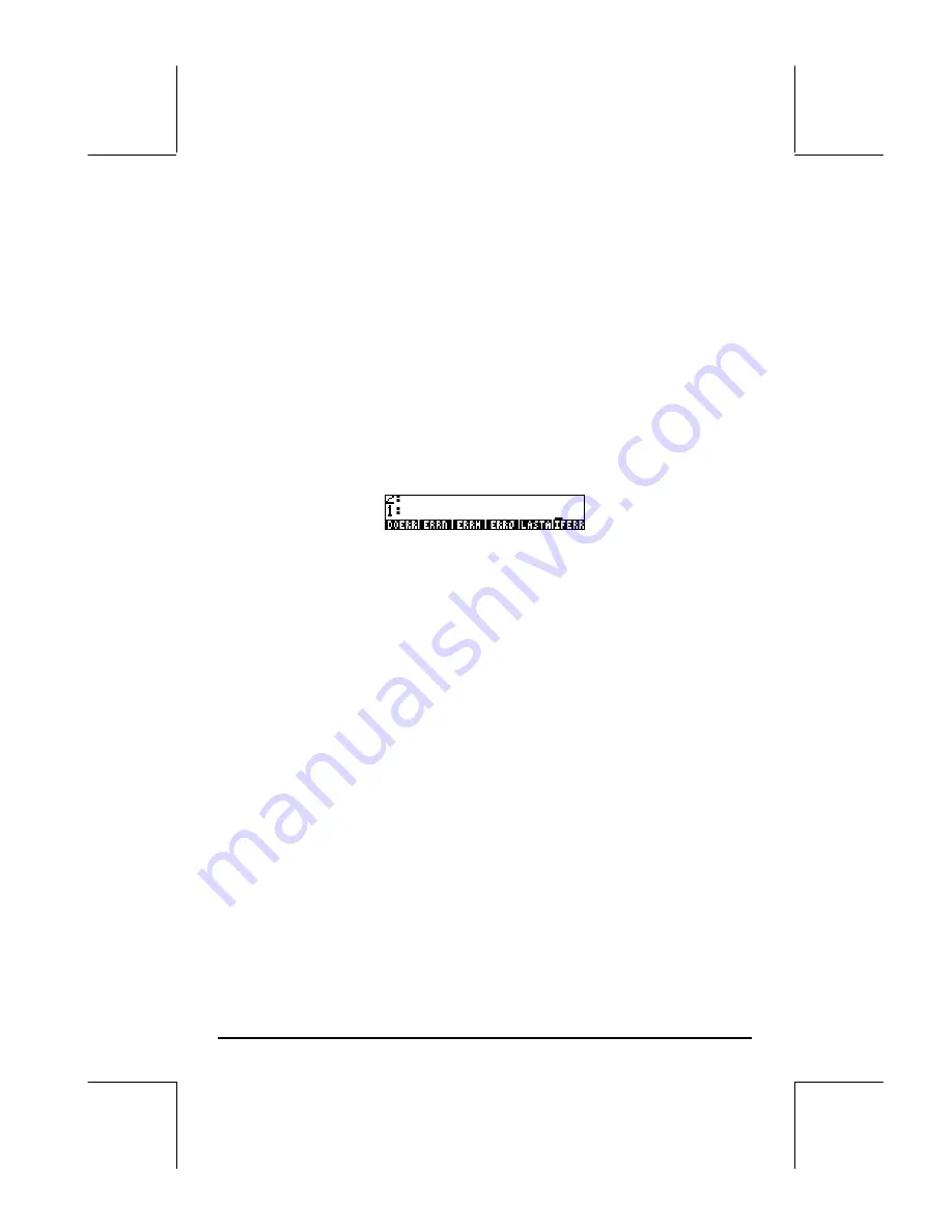 HP 48GII User Manual Download Page 713