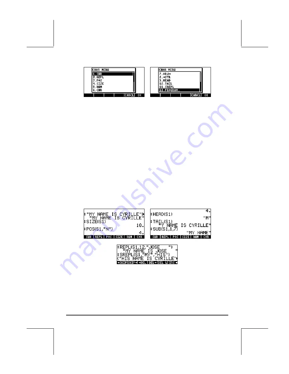 HP 48GII Скачать руководство пользователя страница 760