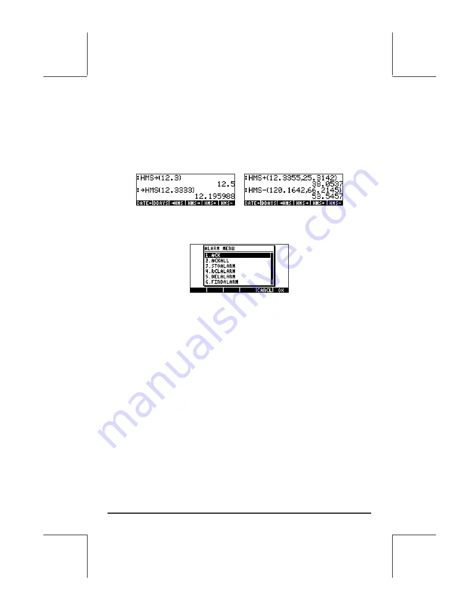 HP 48GII User Manual Download Page 769