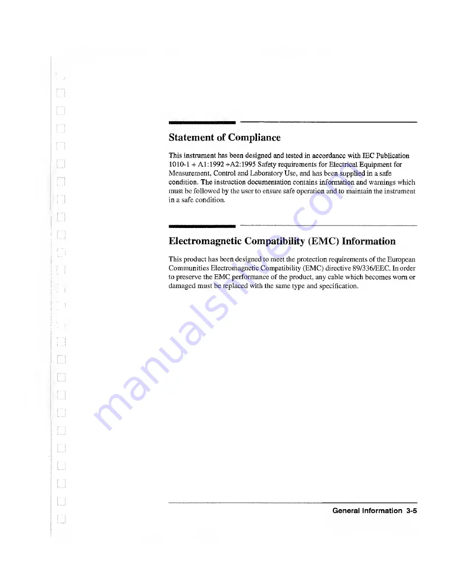 HP 4934A Скачать руководство пользователя страница 47