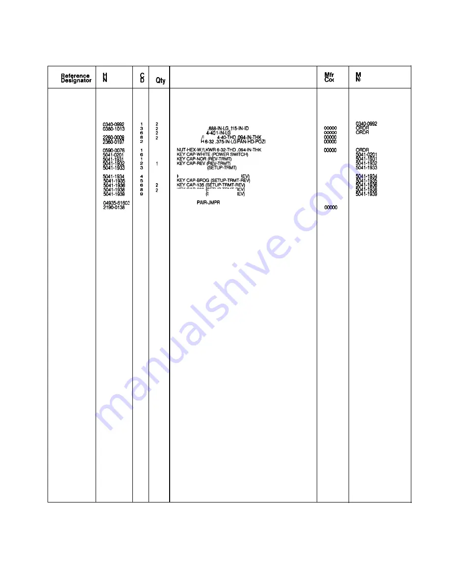 HP 4935A Скачать руководство пользователя страница 99