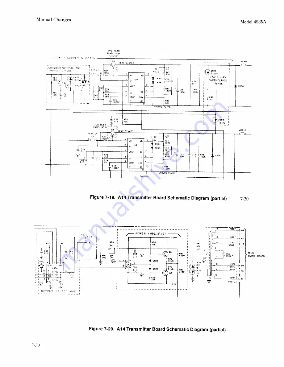 HP 4935A Скачать руководство пользователя страница 163