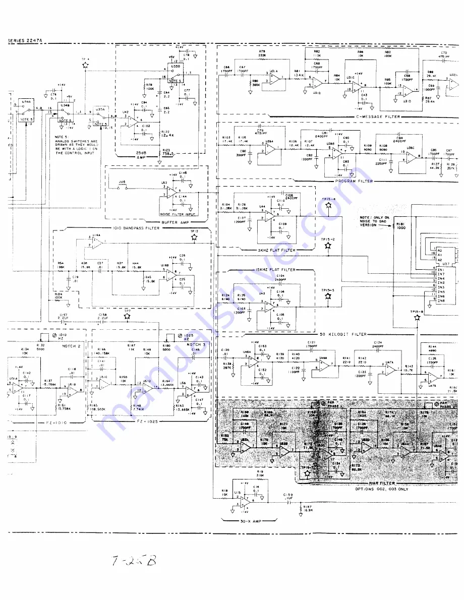 HP 4935A Скачать руководство пользователя страница 172