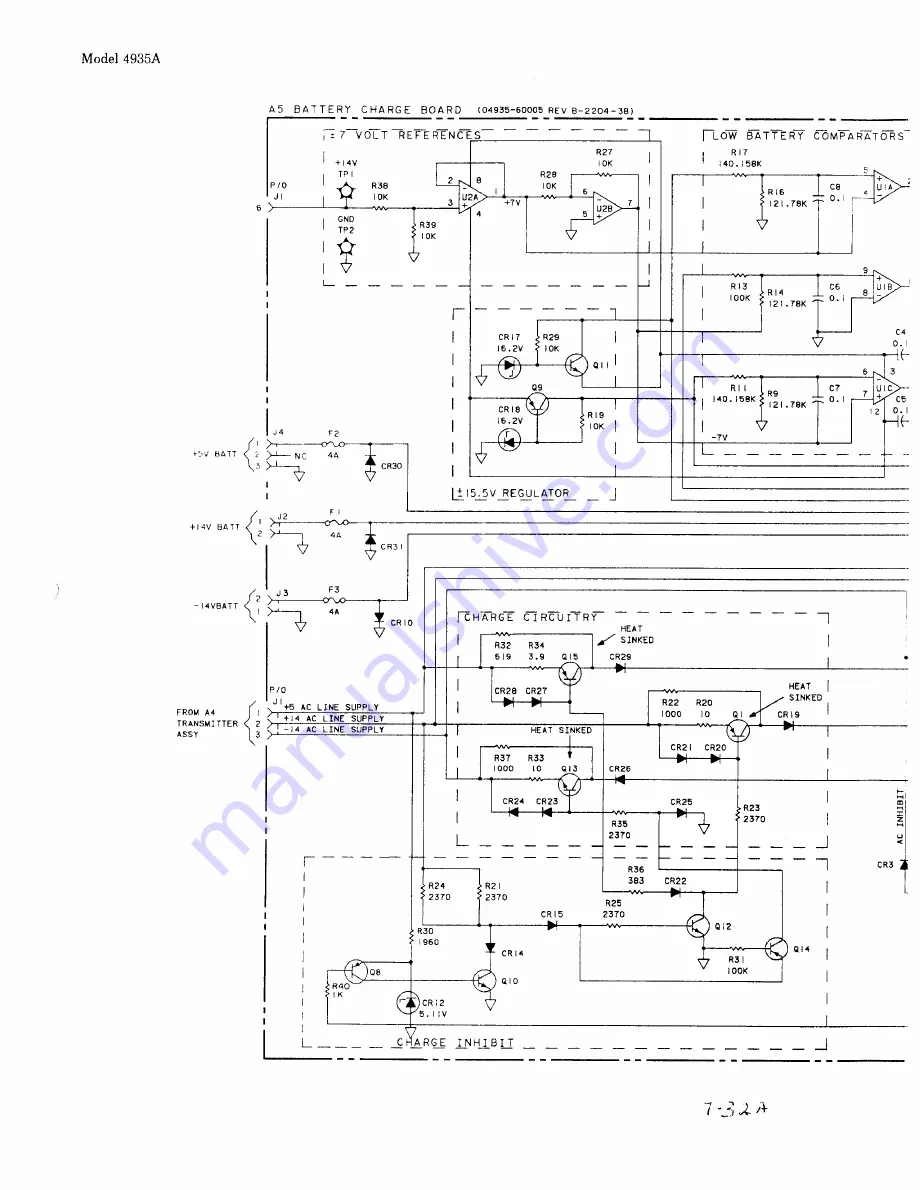 HP 4935A Скачать руководство пользователя страница 189