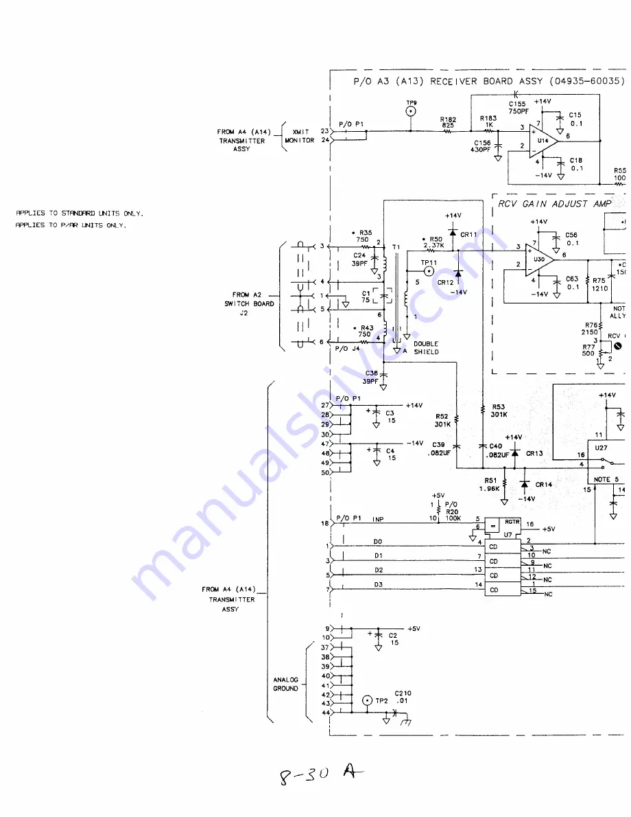 HP 4935A Скачать руководство пользователя страница 300