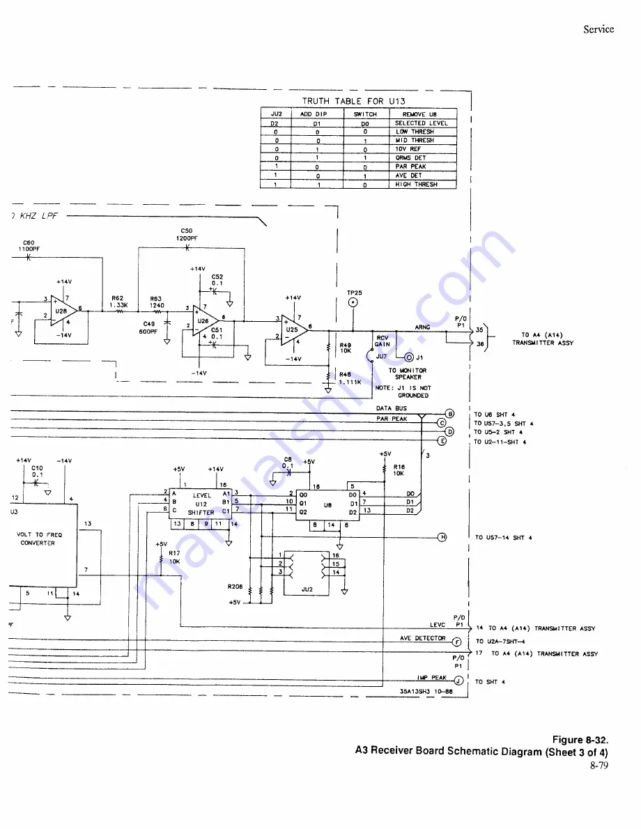 HP 4935A Скачать руководство пользователя страница 311