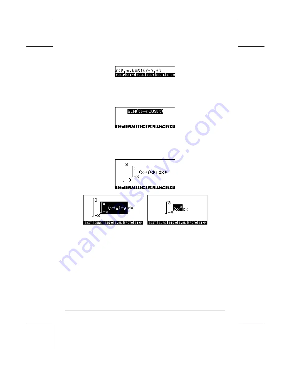 HP 49g+ User Manual Download Page 87