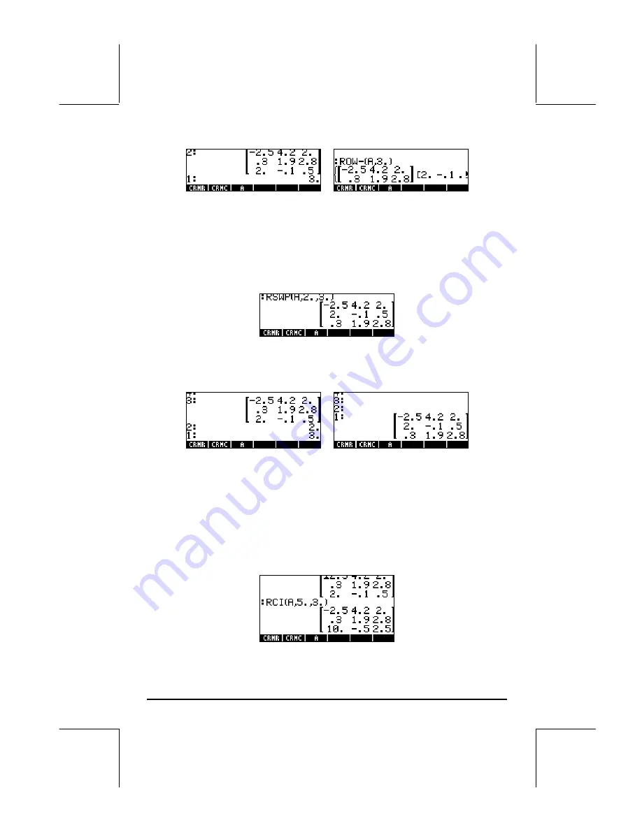 HP 49g+ User Manual Download Page 321