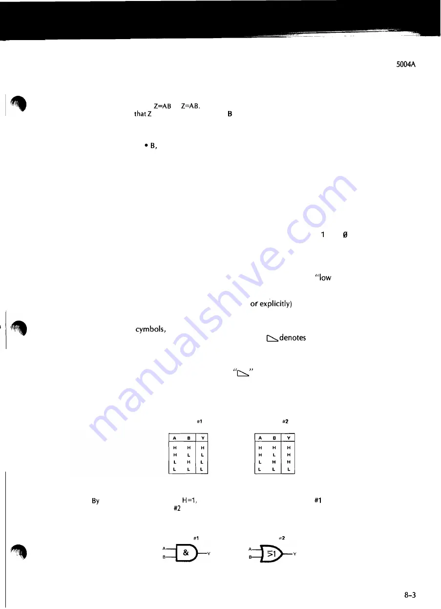 HP 5004A Operating And Service Manual Download Page 48