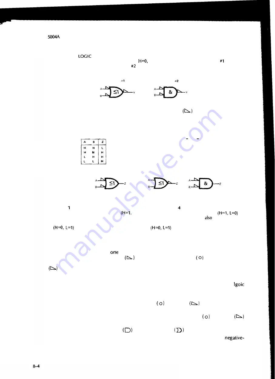 HP 5004A Скачать руководство пользователя страница 49