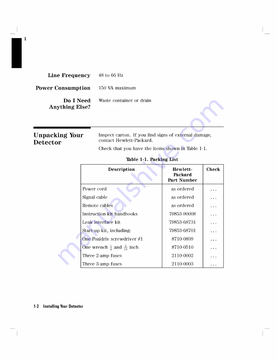 HP 5061-3378 Скачать руководство пользователя страница 13