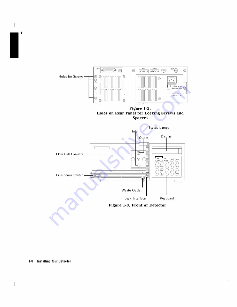 HP 5061-3378 Installation And Maintenance Manual Download Page 19