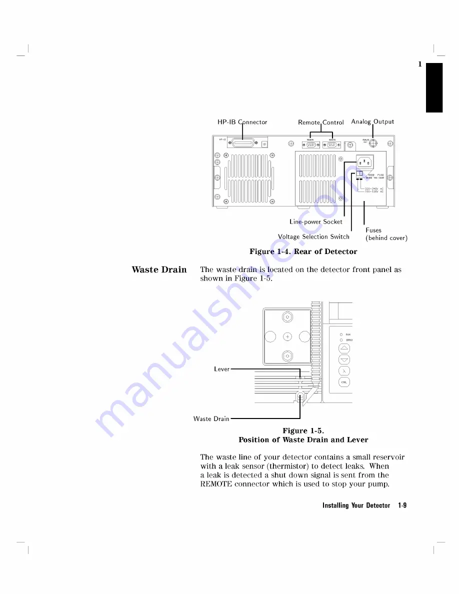 HP 5061-3378 Installation And Maintenance Manual Download Page 20