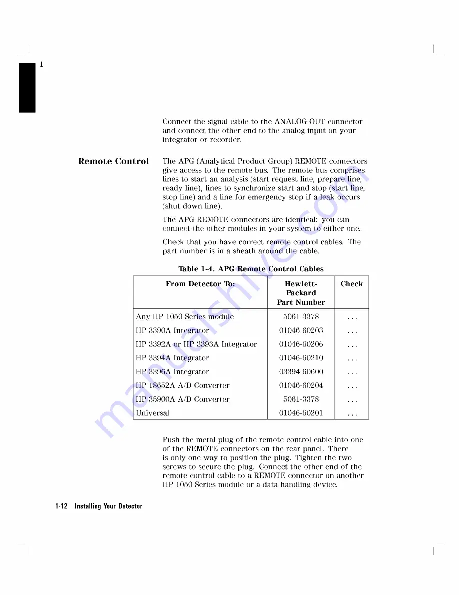 HP 5061-3378 Скачать руководство пользователя страница 23