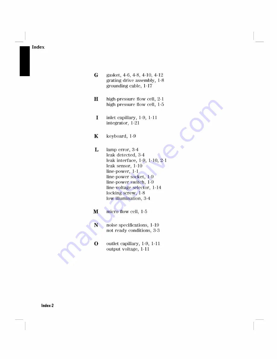 HP 5061-3378 Скачать руководство пользователя страница 87