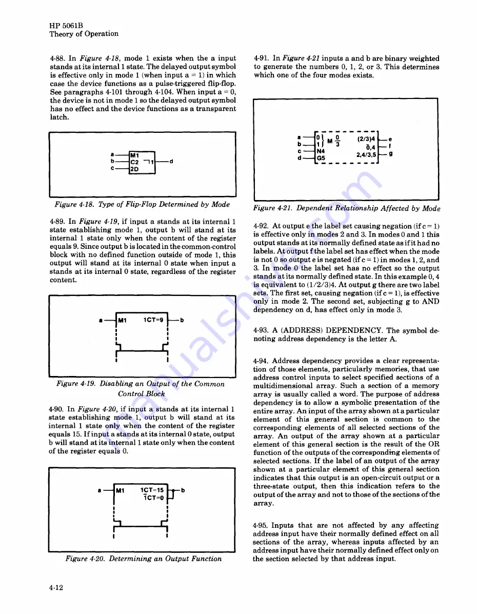 HP 5061B Скачать руководство пользователя страница 68