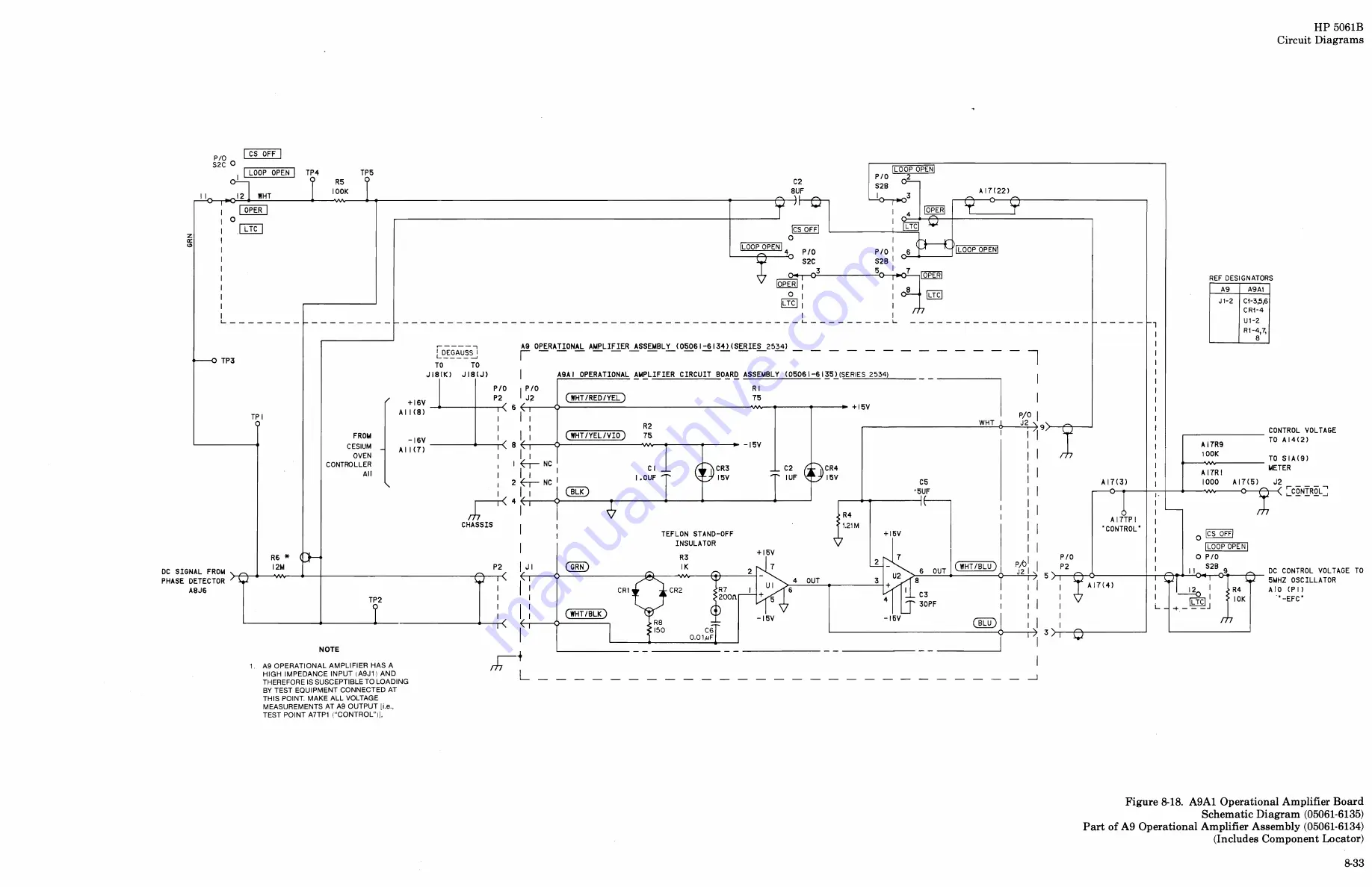 HP 5061B Скачать руководство пользователя страница 240