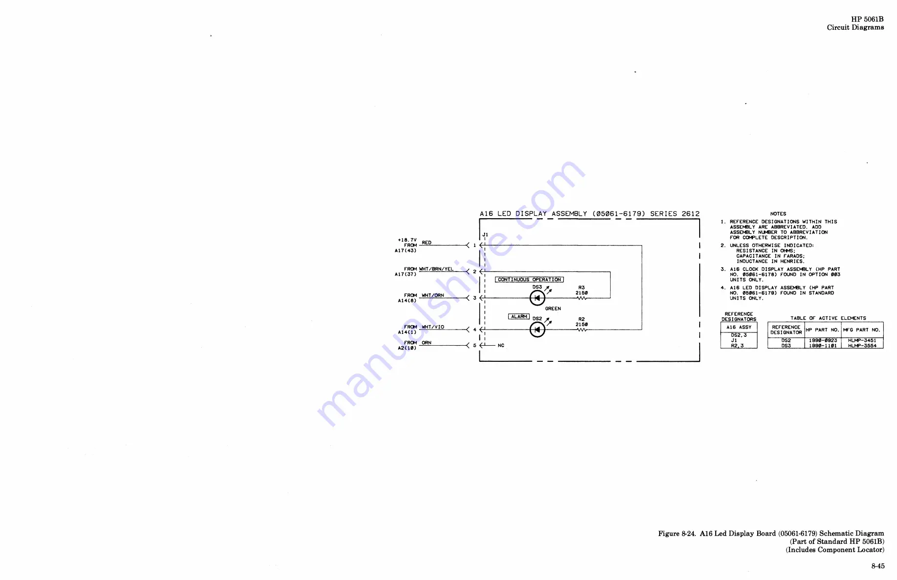 HP 5061B Скачать руководство пользователя страница 253