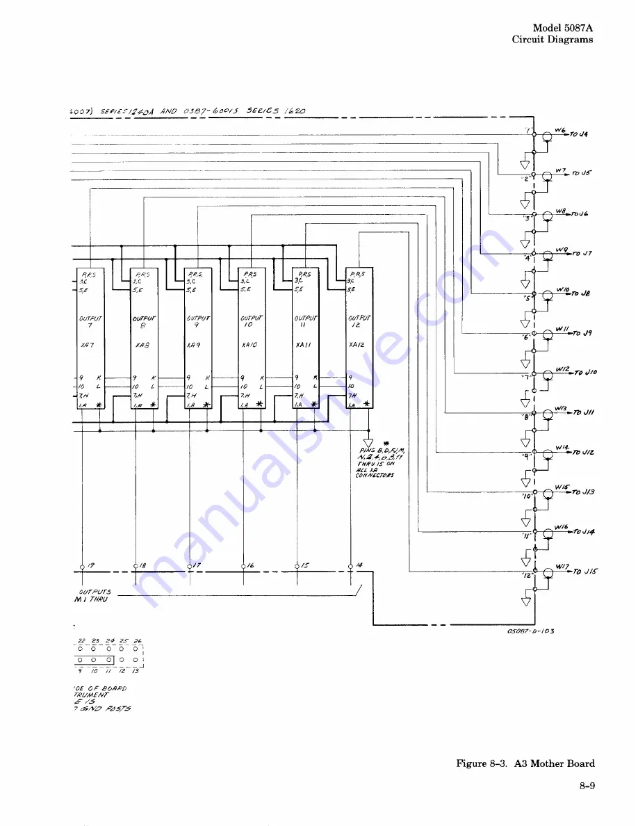 HP 5087A Скачать руководство пользователя страница 70