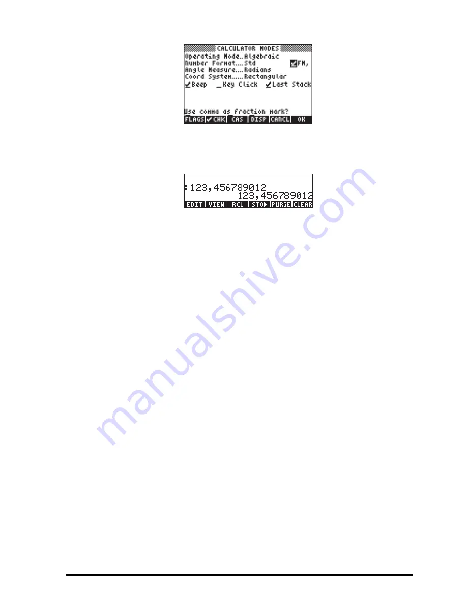 HP 50G User Manual Download Page 52