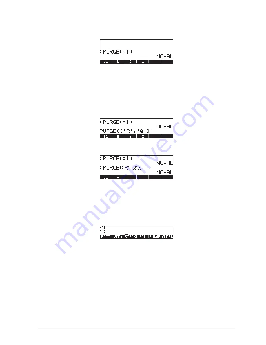 HP 50G User Manual Download Page 122