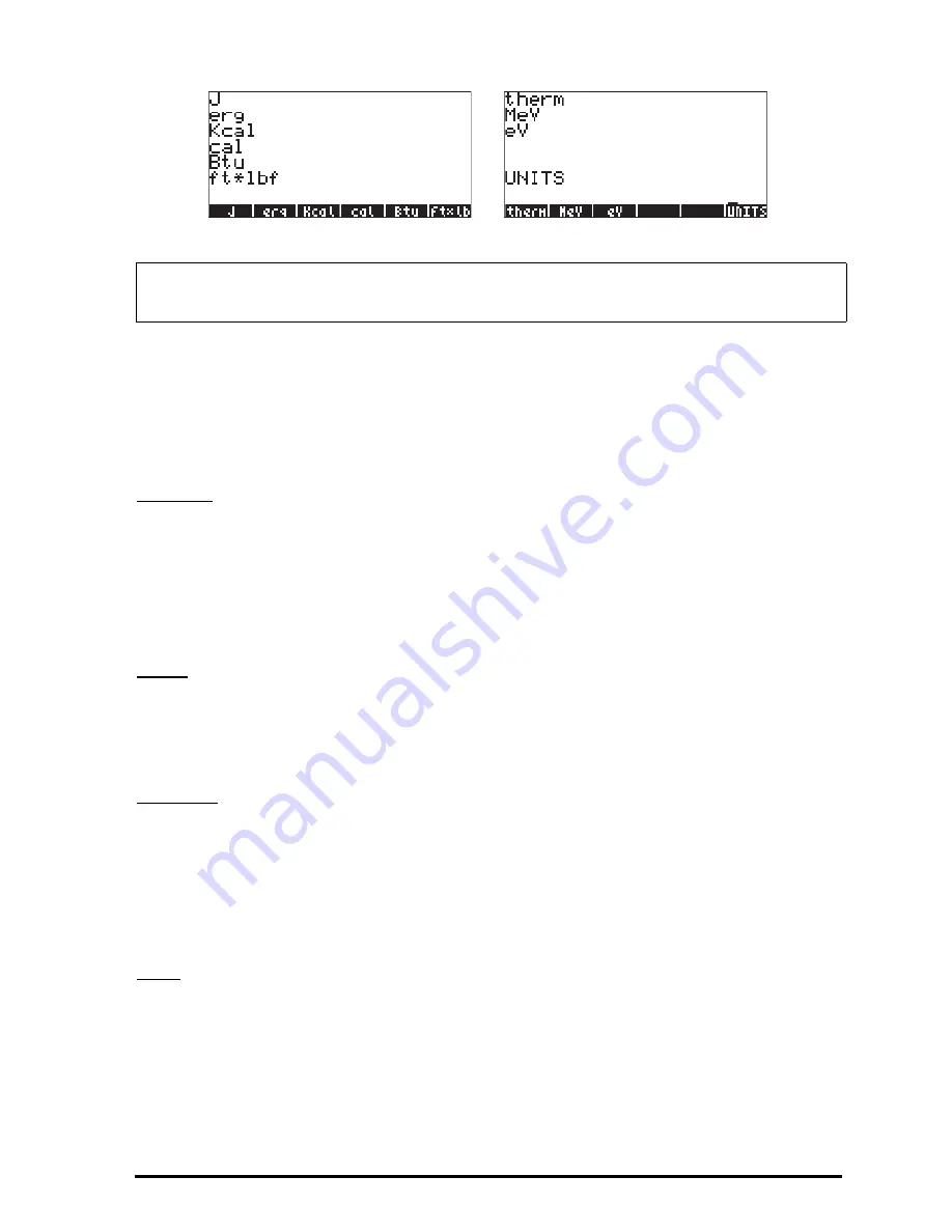 HP 50G User Manual Download Page 149