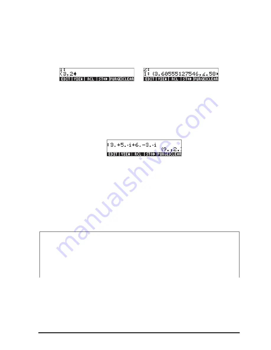 HP 50G User Manual Download Page 171